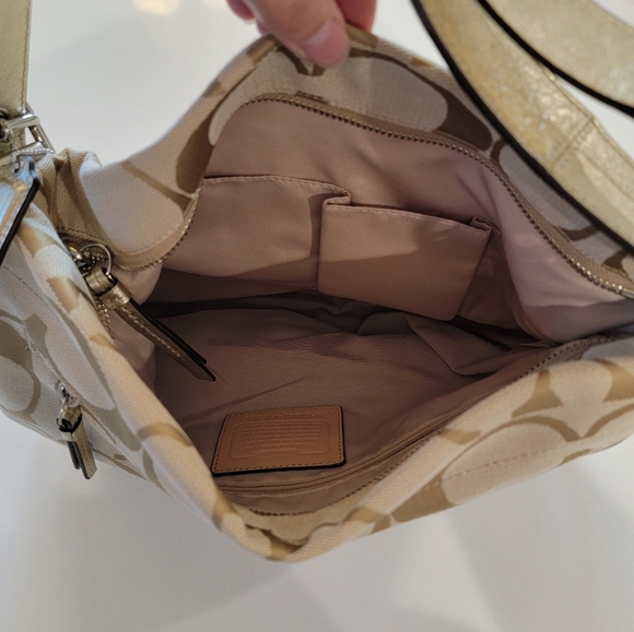 Coach handbag - Picture 3 of 4